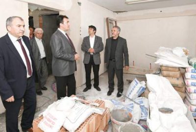 Osmangazi’den modern yurt