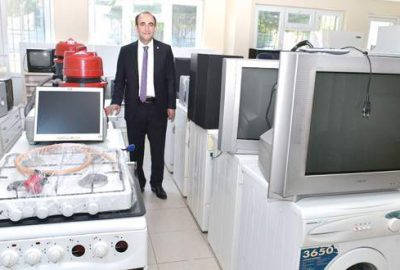 Dayanışma şehri Yıldırım