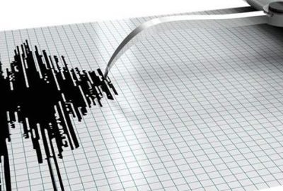 Manisa’da 4 büyüklüğünde deprem