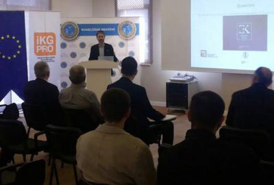 Rumelili esnafa ‘marka’ eğitimi