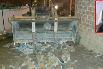 Bursa’da Suriyeli işçinin korkunç ölümü!