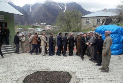 AK Parti’li Özbek’ten teşekkür ziyaretleri