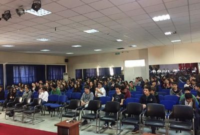 GKV’lilere TEOG sınavı öncesi motivasyon ve değerlendirme semineri