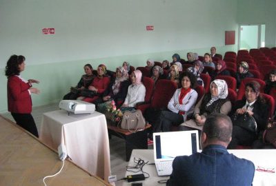 Pazaryeri’nde tüketici hakları semineri düzenlendi