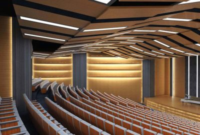 Beşikkaya Mahallesi’ne yeni kültür merkezi