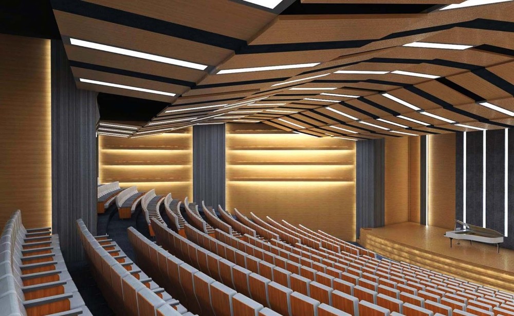 Beşikkaya Mahallesi’ne yeni kültür merkezi