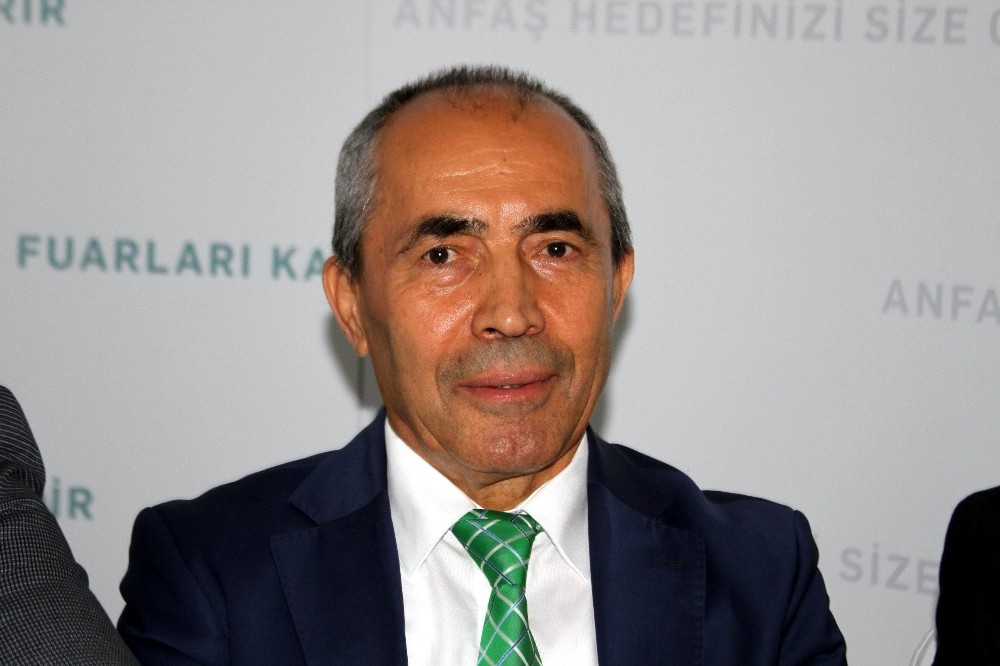 Antalya’ya 4 fuar daha geliyor Antalya’ya 4 fuar daha geliyor