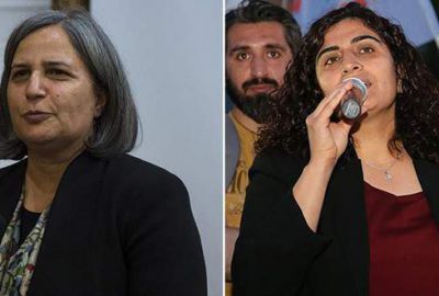 Kışanak ve Tuncel hakim karşısına çıkıyor