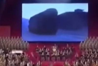 Kuzey Kore’den ABD’yi ‘vurma’ görüntüleri