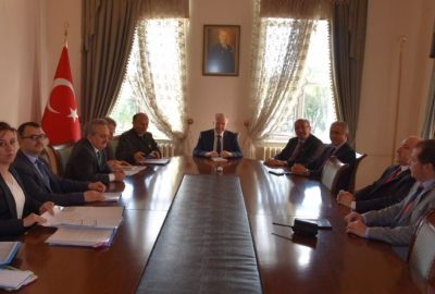 Tekirdağ’da kaçak hafriyatı önlemek için kararlı adım