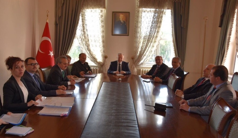 Tekirdağ’da kaçak hafriyatı önlemek için kararlı adım