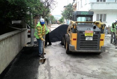 Karesi’de yaz mesaisi