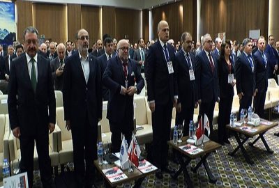 Milli Güç Çalıştayı başladı