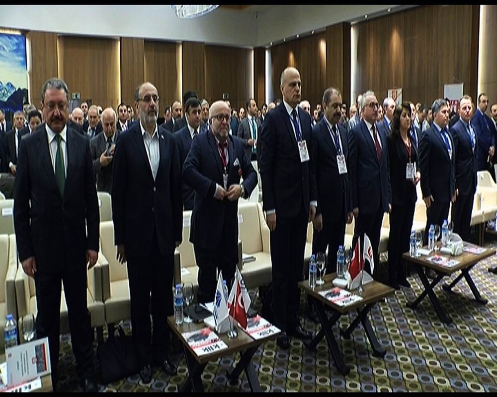 Milli Güç Çalıştayı başladı