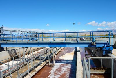 Öğrenciler MASKİ tesislerini gezdi