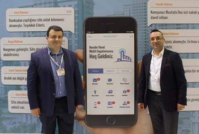 Gayrimenkul Fuarı’nın en ilgi çekici standı: Kendin Yönet