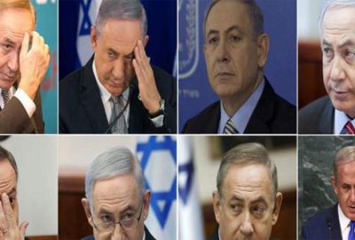 Netanyahu’nun saç rengi dert oldu