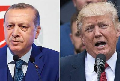 Erdoğan ve Trump’ın görüşme tarihi belli oldu