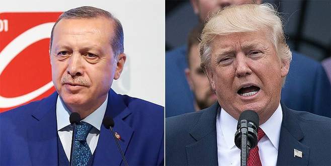 Erdoğan ve Trump’ın görüşme tarihi belli oldu