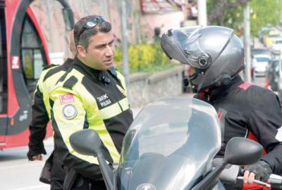 Suçla savaş böyle olur