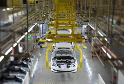 General Motors’a el konuldu