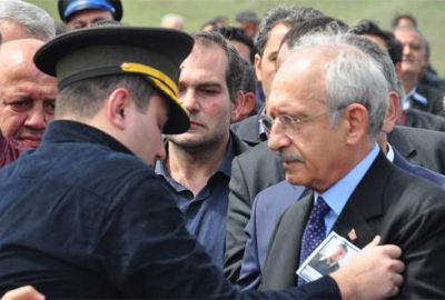 ‘Babam kahramandı’