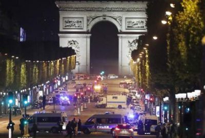 Paris saldırısını DEAŞ üstlendi!