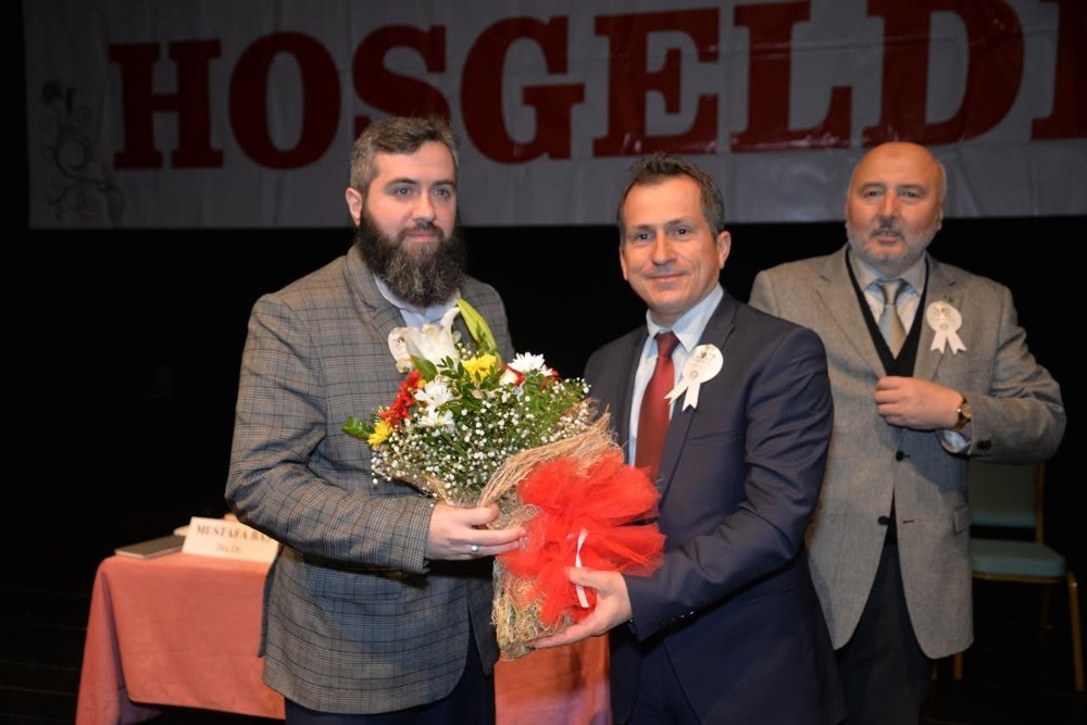 “Hazreti Peygamber ve Güven Toplumu” konulu konferans