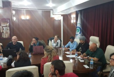 Dorlion Arama Kurtarma Derneği 2. Olağan Genel Kurul toplantısı