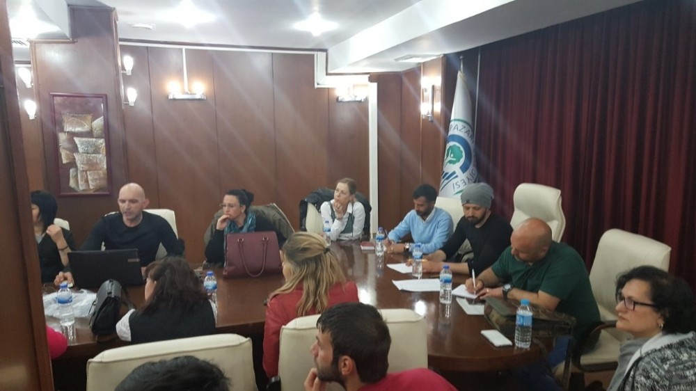 Dorlion Arama Kurtarma Derneği 2. Olağan Genel Kurul toplantısı