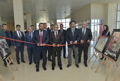 KMÜ’de 4. Üniversite Tanıtım Günleri başladı