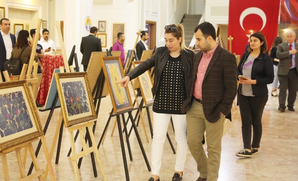 Tülin Kayhan’ın, “Mistik Yolculuğu”