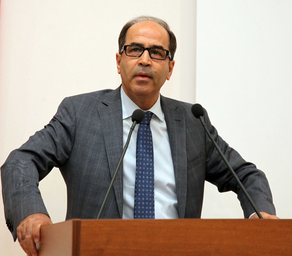 GAÜN’de “Medeniyet Öncülerimiz” konulu söyleşi