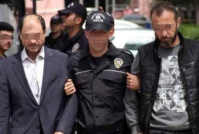 DEAŞ şüphelisi 16 kişi adliyeye sevk edildi