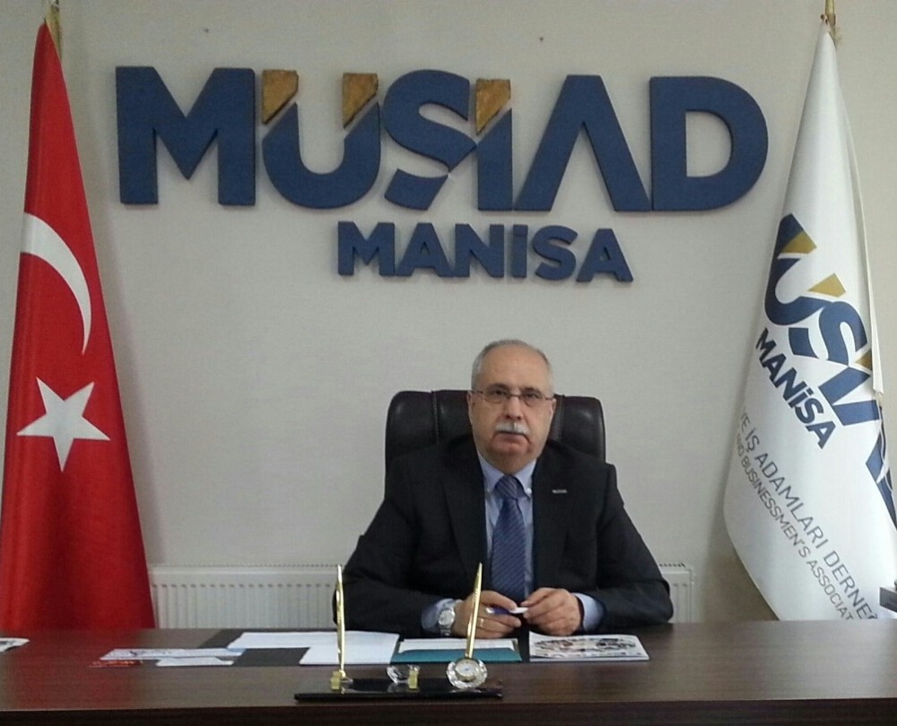 MÜSİAD Manisa, referandumu değerlendirdi MÜSİAD Manisa, referandumu değerlendirdi