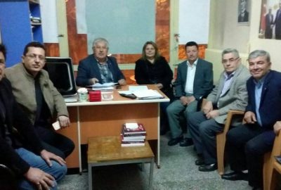 Başkan Murat Çakır: Referandumun kazananı Şaphane olmuştur