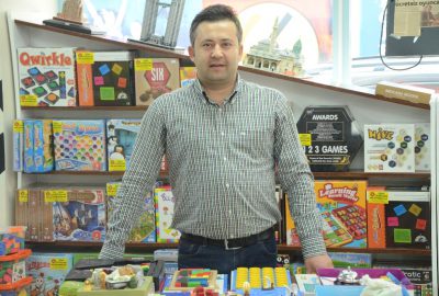 Zeka ve akıl oyunlarına rağbet gittikçe artıyor