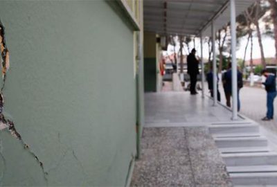 Manisa’da şiddetli iki deprem! Bursa’da da hissedildi…