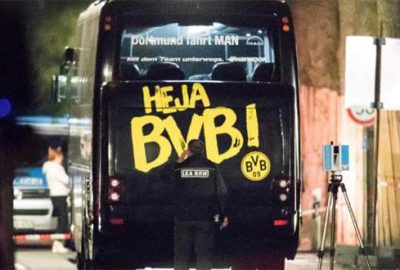 Dortmund saldırısı borsa işi çıktı