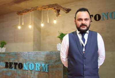 Betonorm’un yeni santral hedefi