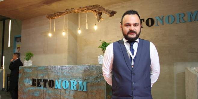 Betonorm’un yeni santral hedefi Betonorm’un yeni santral hedefi