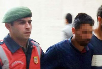 Bursa’da Jandarmadan demir hırsızlarına suçüstü