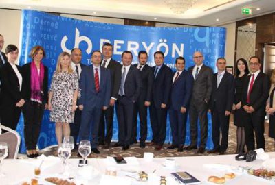İş dünyasına değer yaratmayı hedefliyoruz