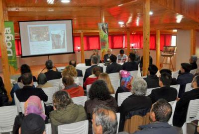 Eskikaraağaç’ta Kuş Konferansı