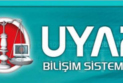 Ulusal Yargı Ağı Projesi (UYAP) SMS Bilgi Sistemine abone olan