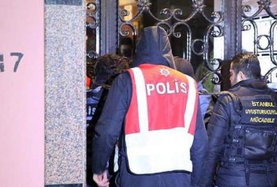 İstanbul’da FETÖ/PDY operasyonu: 42 gözaltı