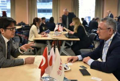 Bursa iş dünyası Tokyo’da