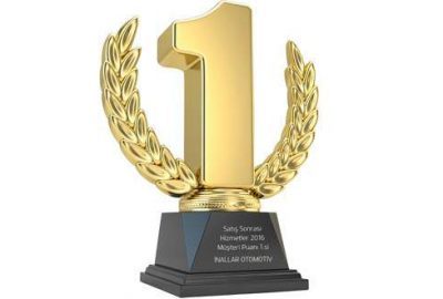 Son 5 beş yıldır Türkiye’nin birincisi