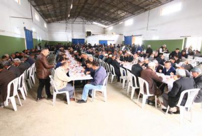 Çiftçiden yağmur ve şükür duası