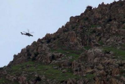 Şırnak’tan acı haber: 1 asker şehit oldu